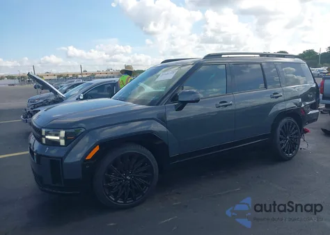 2024 Hyundai Santa Fe Calligraphy z USA, uszkodzony, nr VIN 5NMP54GL6RH048137